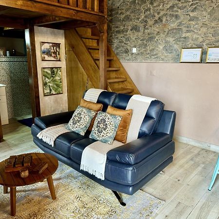 Willa Victoria Tiny Stone House Ponta do Pargo Zewnętrze zdjęcie