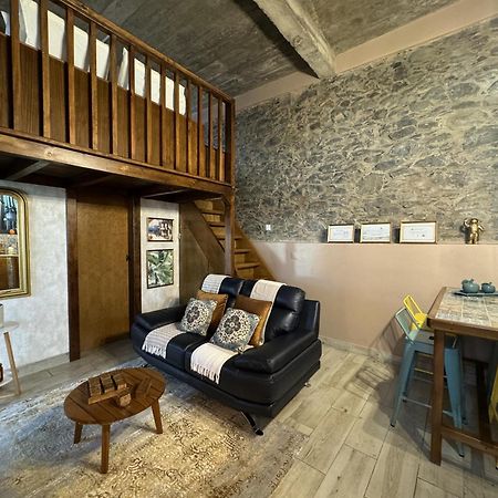 Willa Victoria Tiny Stone House Ponta do Pargo Zewnętrze zdjęcie
