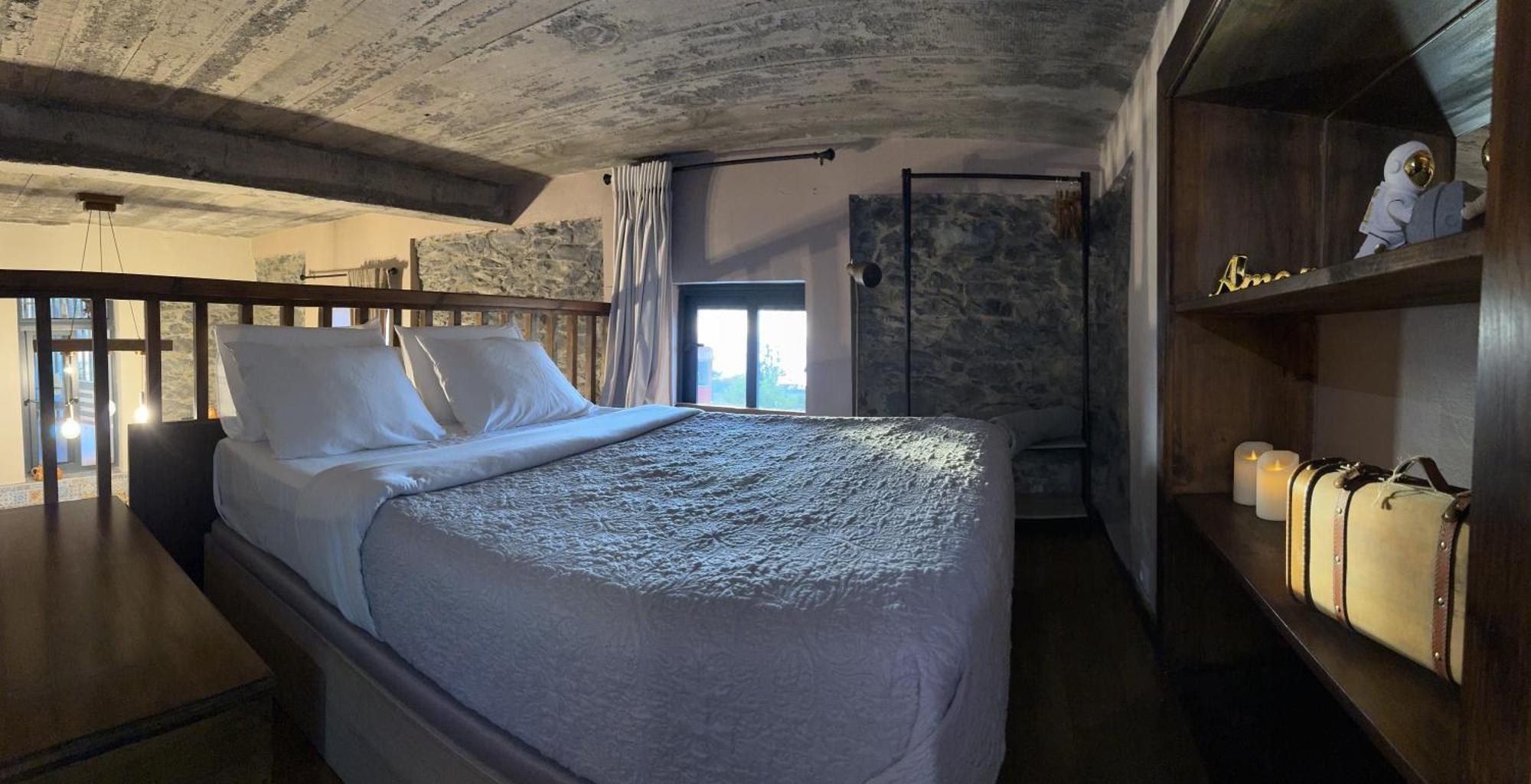 Willa Victoria Tiny Stone House Ponta do Pargo Zewnętrze zdjęcie